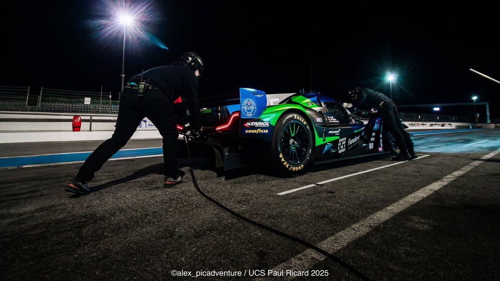 Christian Dannemand Jørgensen efter prototype-debut: Vanvittig fed og lærerig oplevelse
(Foto: Ultimate Cup European Series / Alexandre Rodrigues)